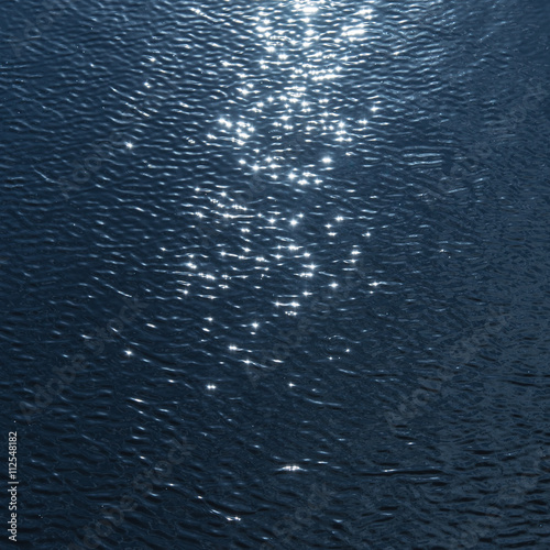 Water ripples sunlight texture
