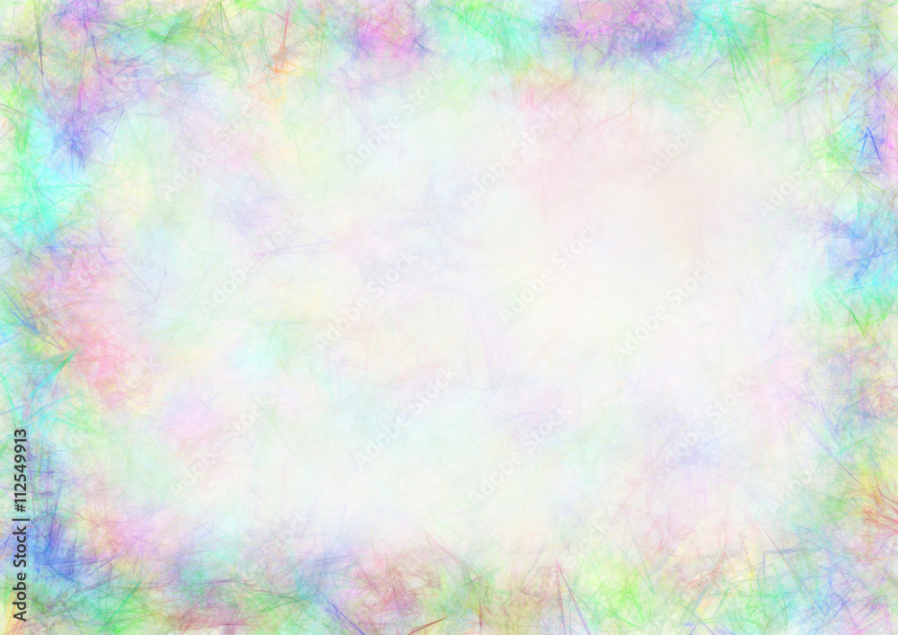 Pastel drawn textured background.Crumpled paper. Template for letter or greeting card. A4 size format. Series of Watercolor, Oil, Pastel, Chalk, Inc Backgrounds and Cards, Blanks and Forms. Pastel drawn textured background.Crumpled paper. Template for letter or greeting card. A4 size format. Series of Watercolor, Oil, Pastel, Chalk, Inc Backgrounds and Cards, Blanks and Forms.