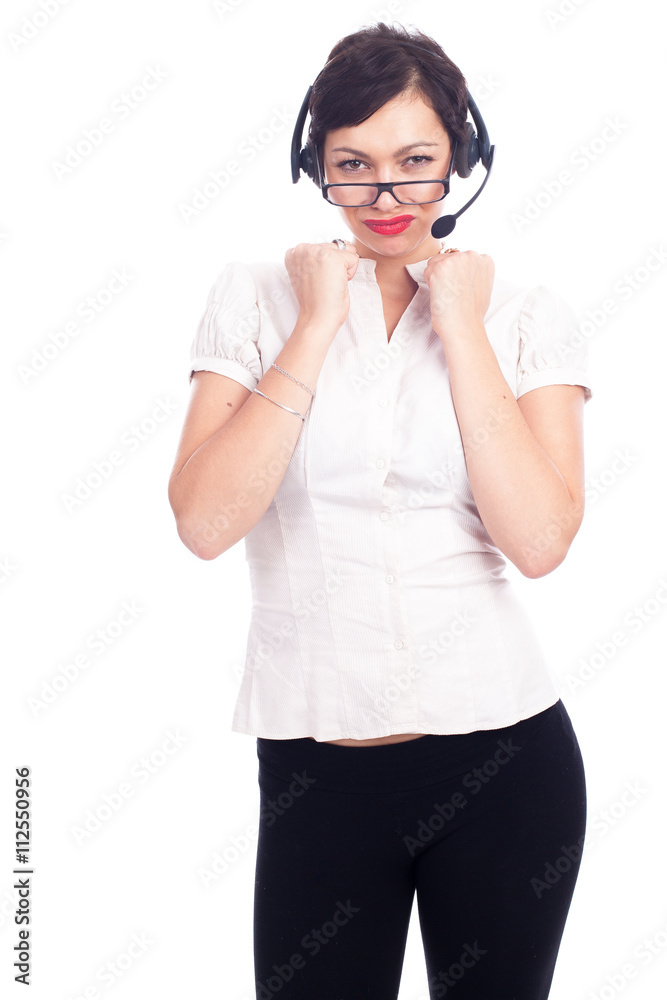 call-center support téléphonique assistante de vente call-center support téléphonique assistante de vente