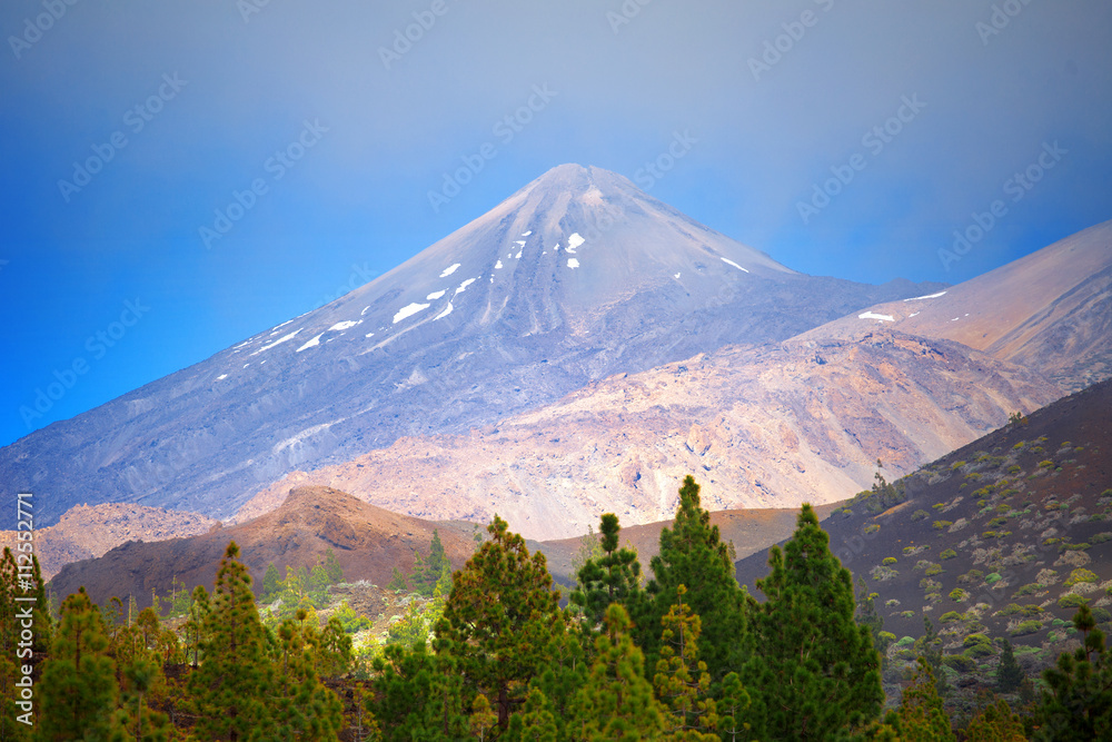 El Teide National Park
