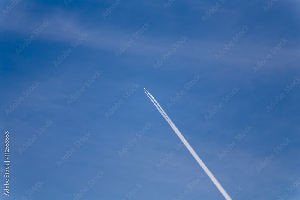 Aircraft in the air Aircraft in the air