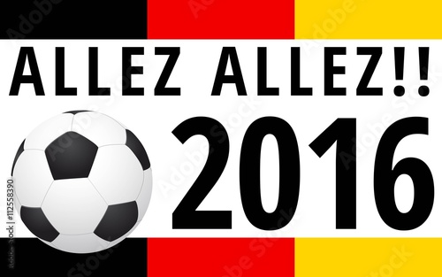 Allez Allez 2016