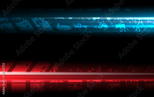Racing square background, vector illustration abstraction in race car track