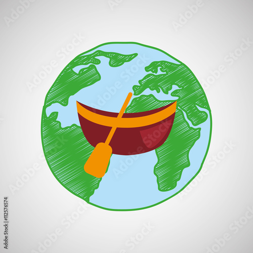 conveyance drawn design 