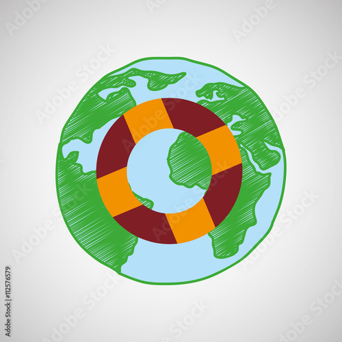 conveyance drawn design 