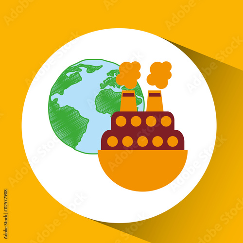 conveyance drawn design 