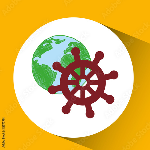 conveyance drawn design 