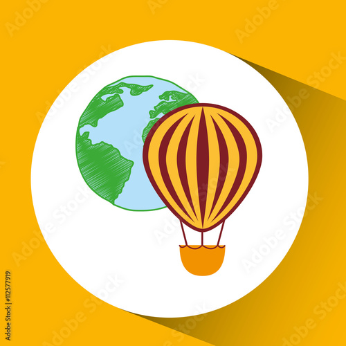 conveyance drawn design 