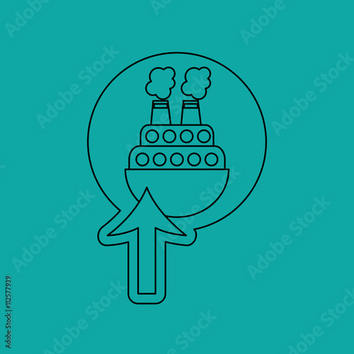 conveyance drawn design 