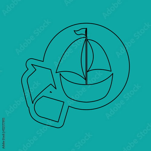 conveyance drawn design 