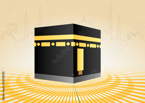Mukaddes Kabe