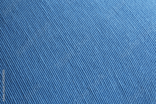Textured Blue Material