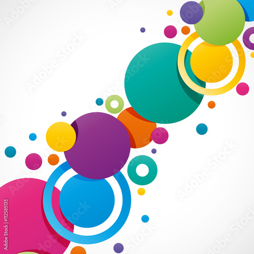 fond abstrait