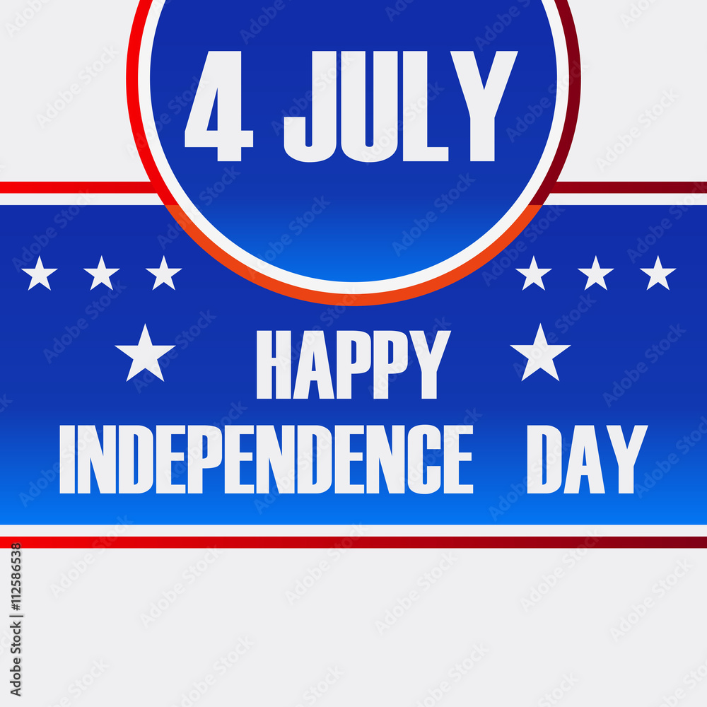 4th of july independence day. 4th of july independence day.