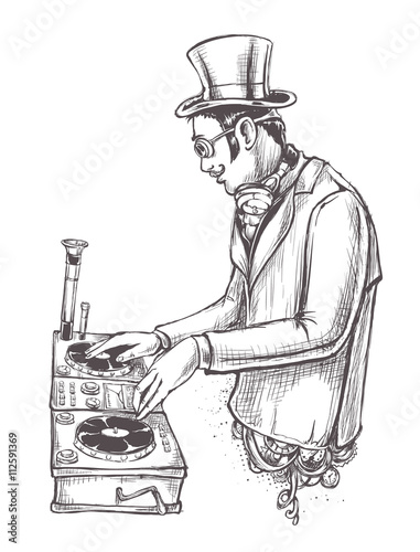 Vintage Dj