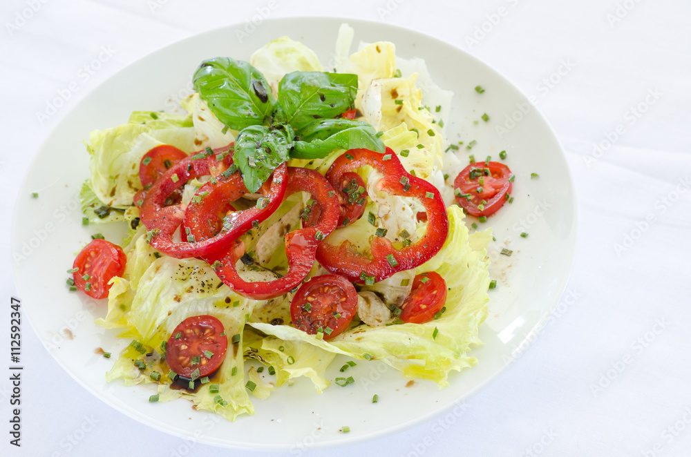 bunter salat bunter salat