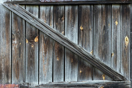 The old wood texture with natural patterns