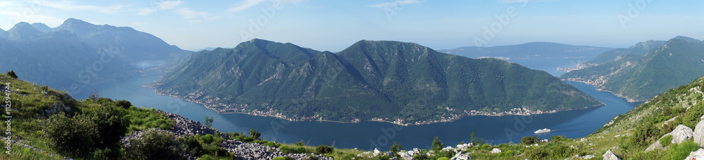 Kotor bay