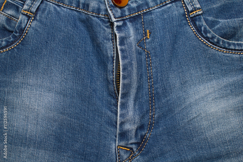 open fly low blue jeans texture background open fly low blue jeans texture background