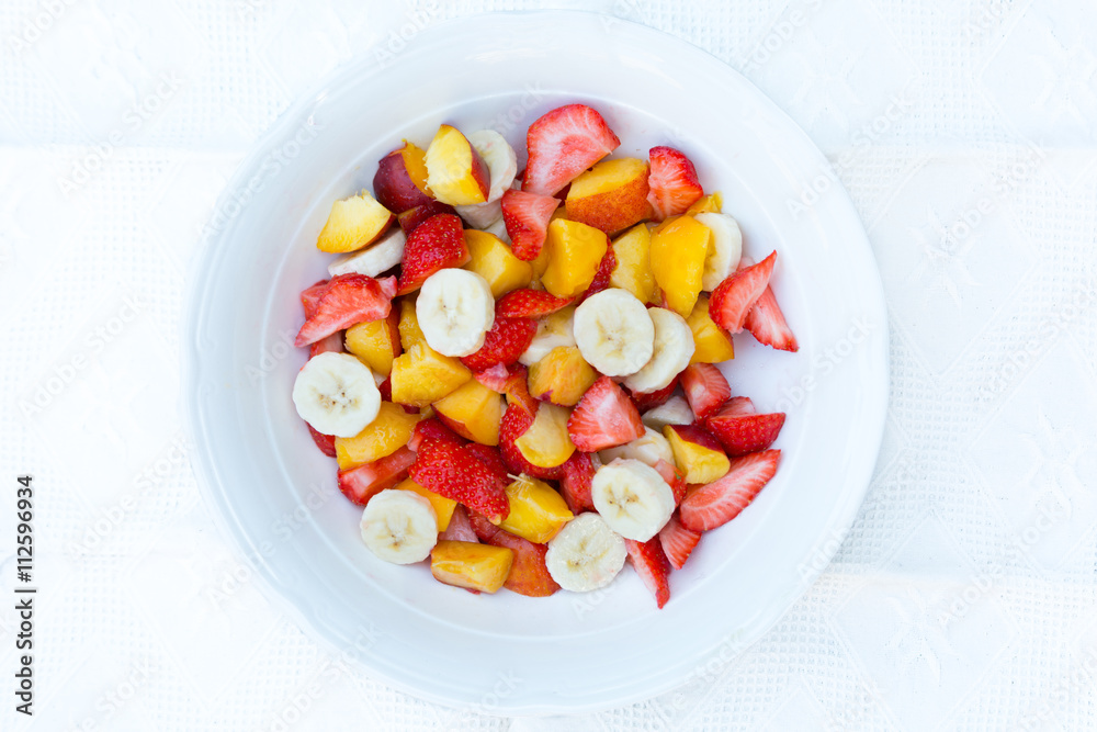 Fruit salad Fruit salad
