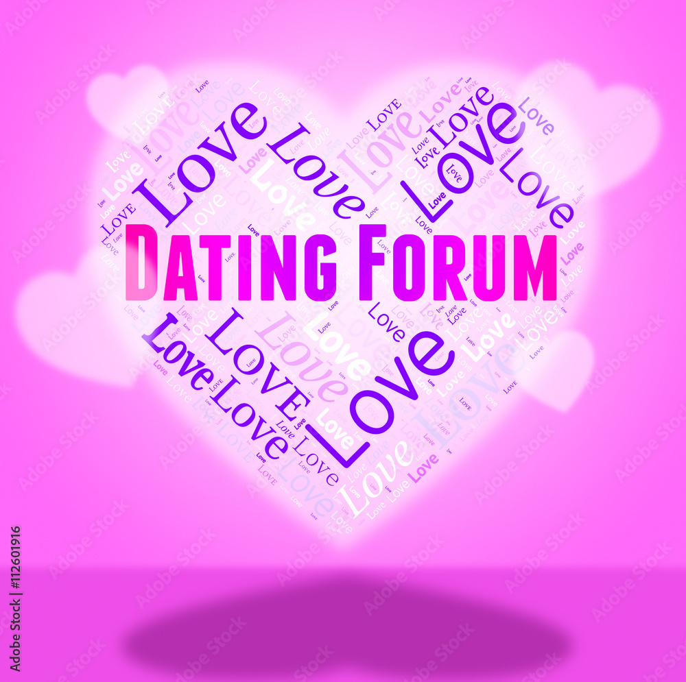 Dating Forum Shows Forums Group And Conference
