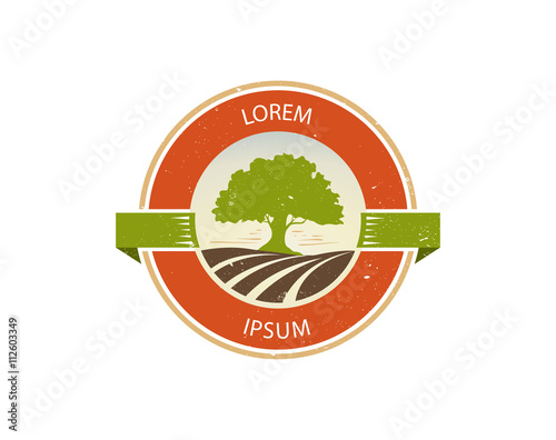 Icon for natural and healthy food stores
