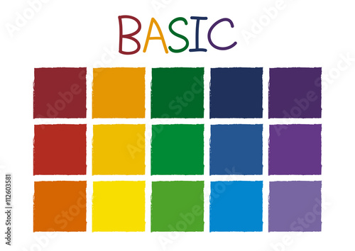 Basic Color Tone without Co...