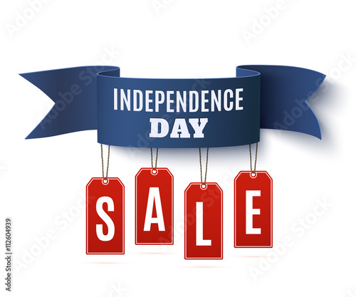 Independence Day, 4th of July sale.