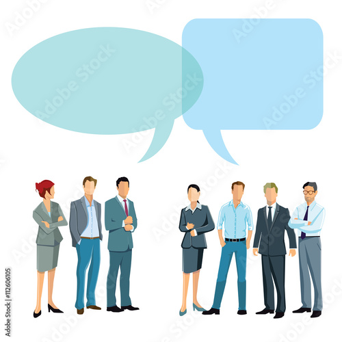 Verschiedene Meinungen