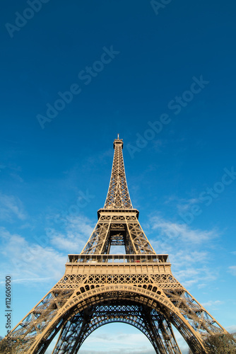 Eiffel Tower in Paris, France © Bisual Photo