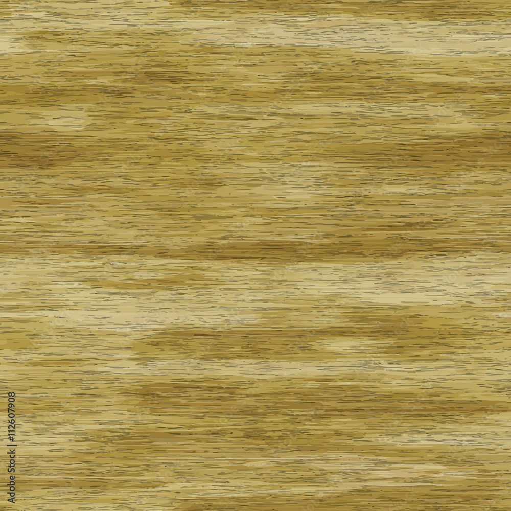 Fototapeta premium Realistic Vector seamless natural wood texture