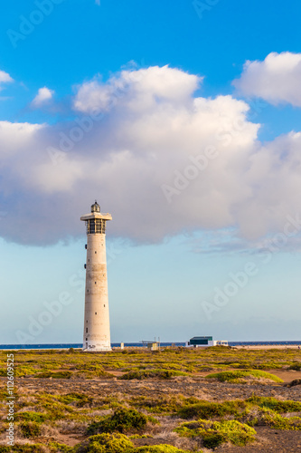 Lighthouse - Morro Jable, Fuerteventura, Spain