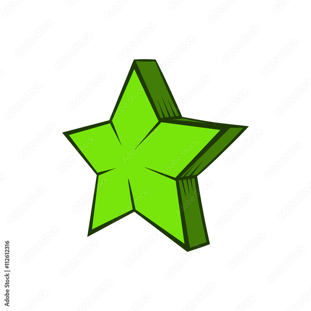 Star Icon, hand drawn style Star Icon, hand drawn style