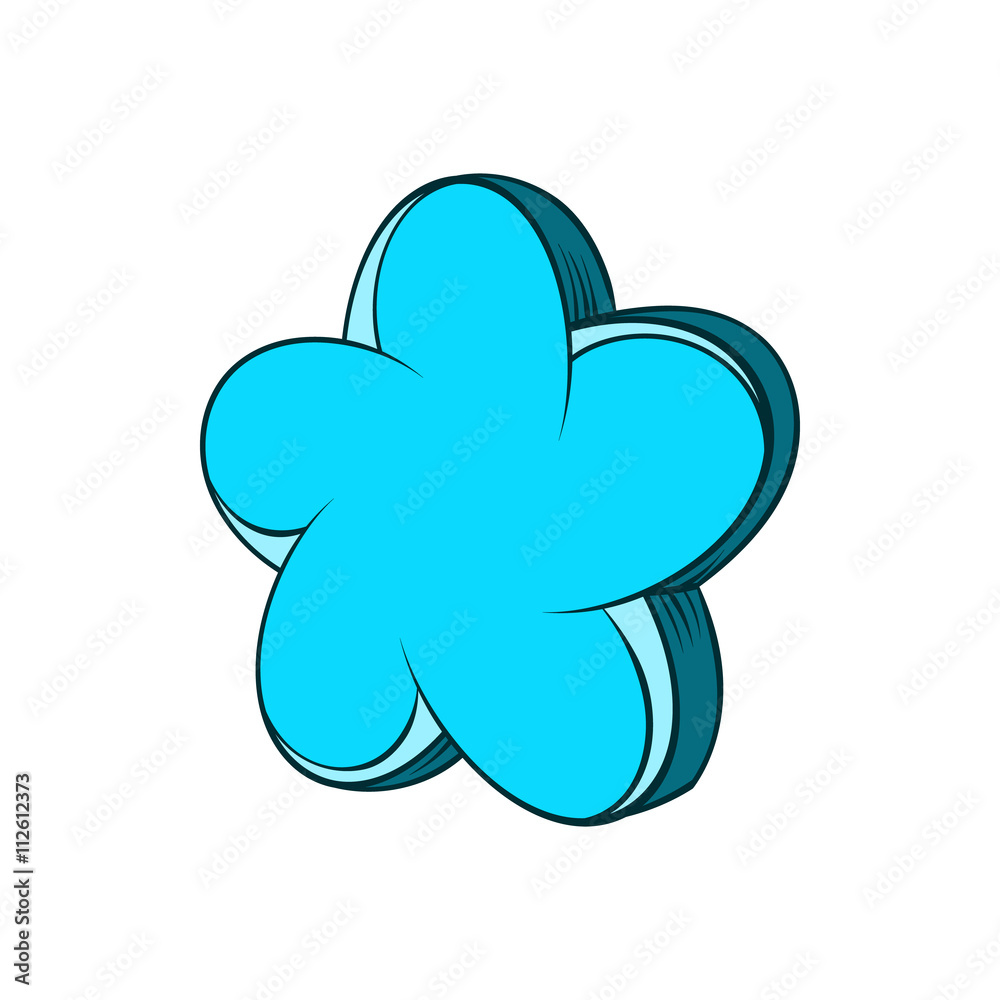 Star Icon, hand drawn style
