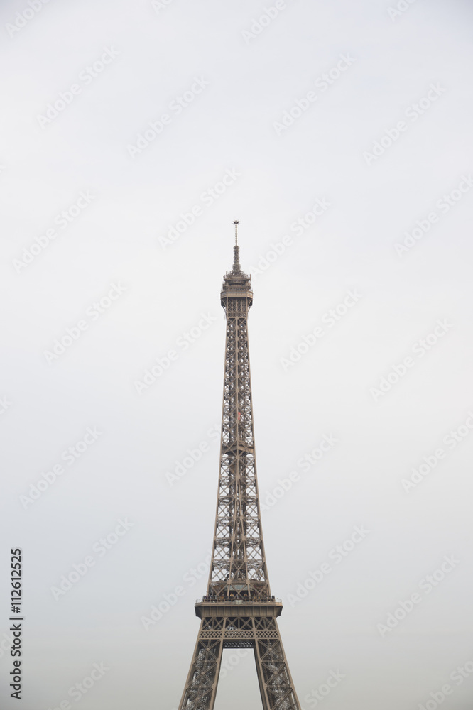 Views of Eiffel Tower