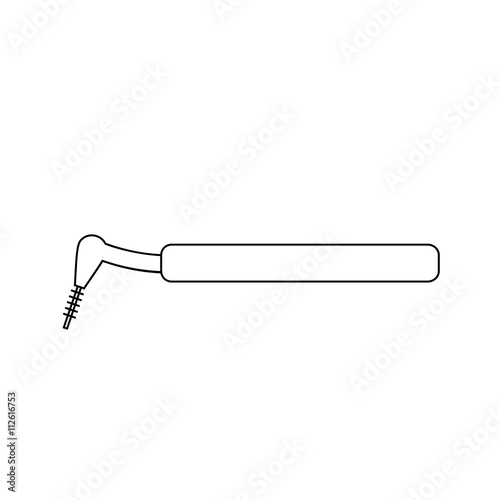 Interdental Brush Icon