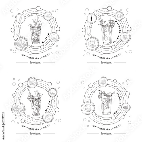 cocktail set2