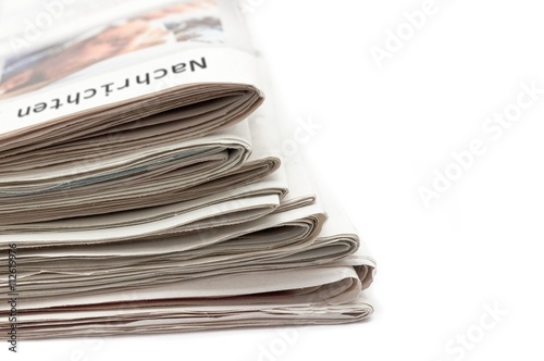 Nachrichtenzeitungen