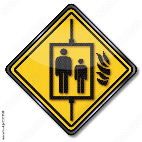 Schild 2080