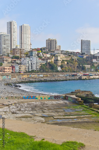 Road to Valparaiso © lisandrotrarbach