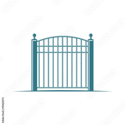 fence vector