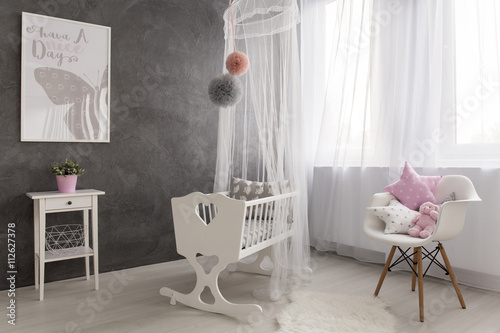 Fotografie Room full of light