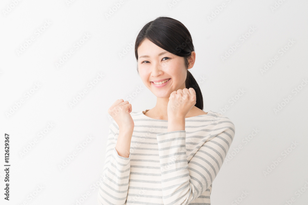 女性 女性
