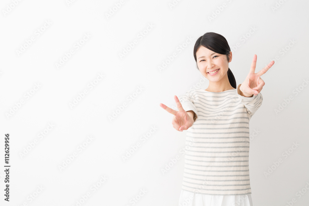 女性 女性