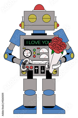 ロボット