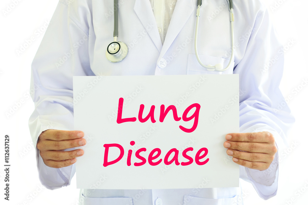 Lung disease Lung disease