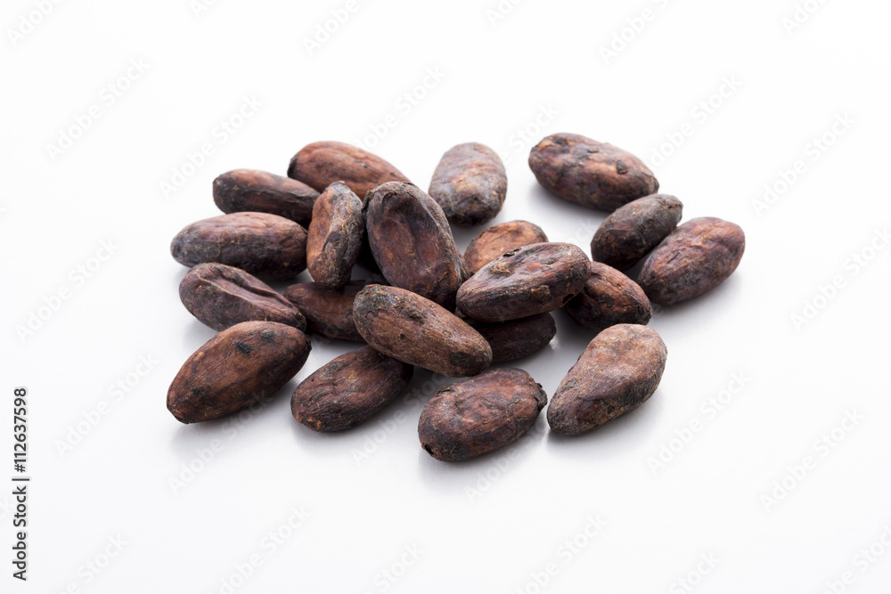 Obraz premium カカオ豆