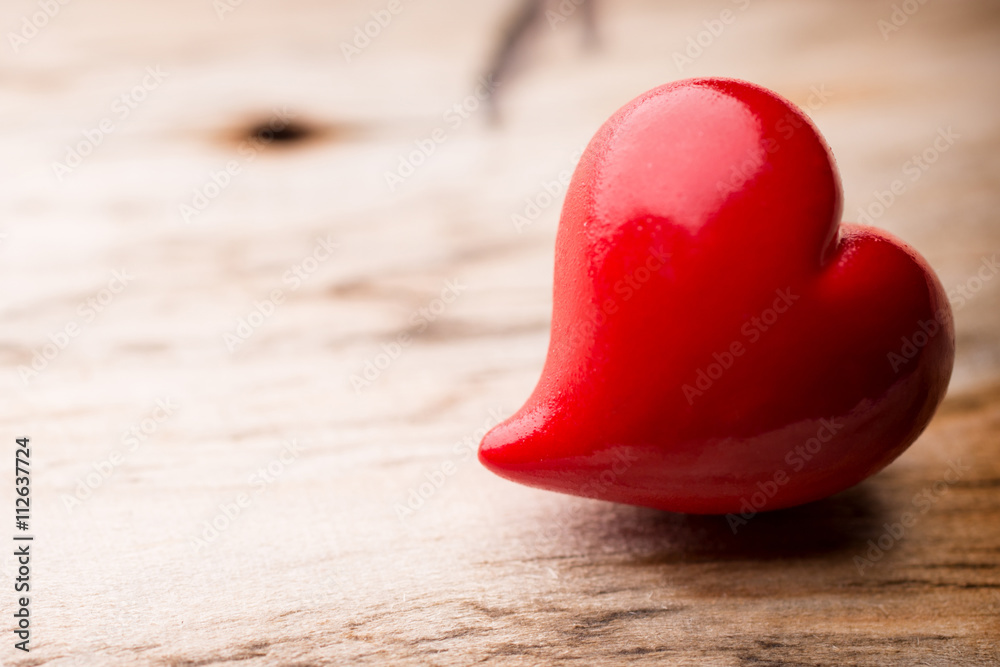 Fototapeta premium Heart.