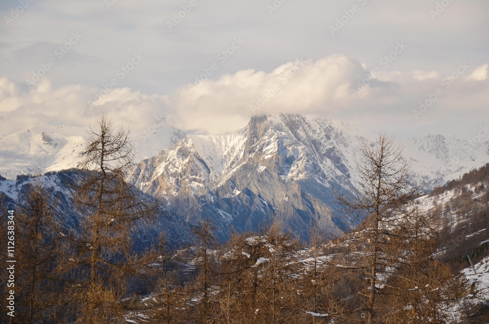 Domaine skiable de Valloire (Savoie)