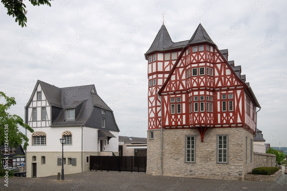Diözesanes Zentrum Sankt Nikolaus in Limburg an der Lahn Diözesanes Zentrum Sankt Nikolaus in Limburg an der Lahn